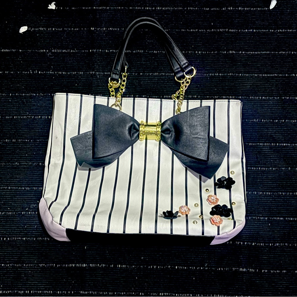 Betsey Johnson Purse